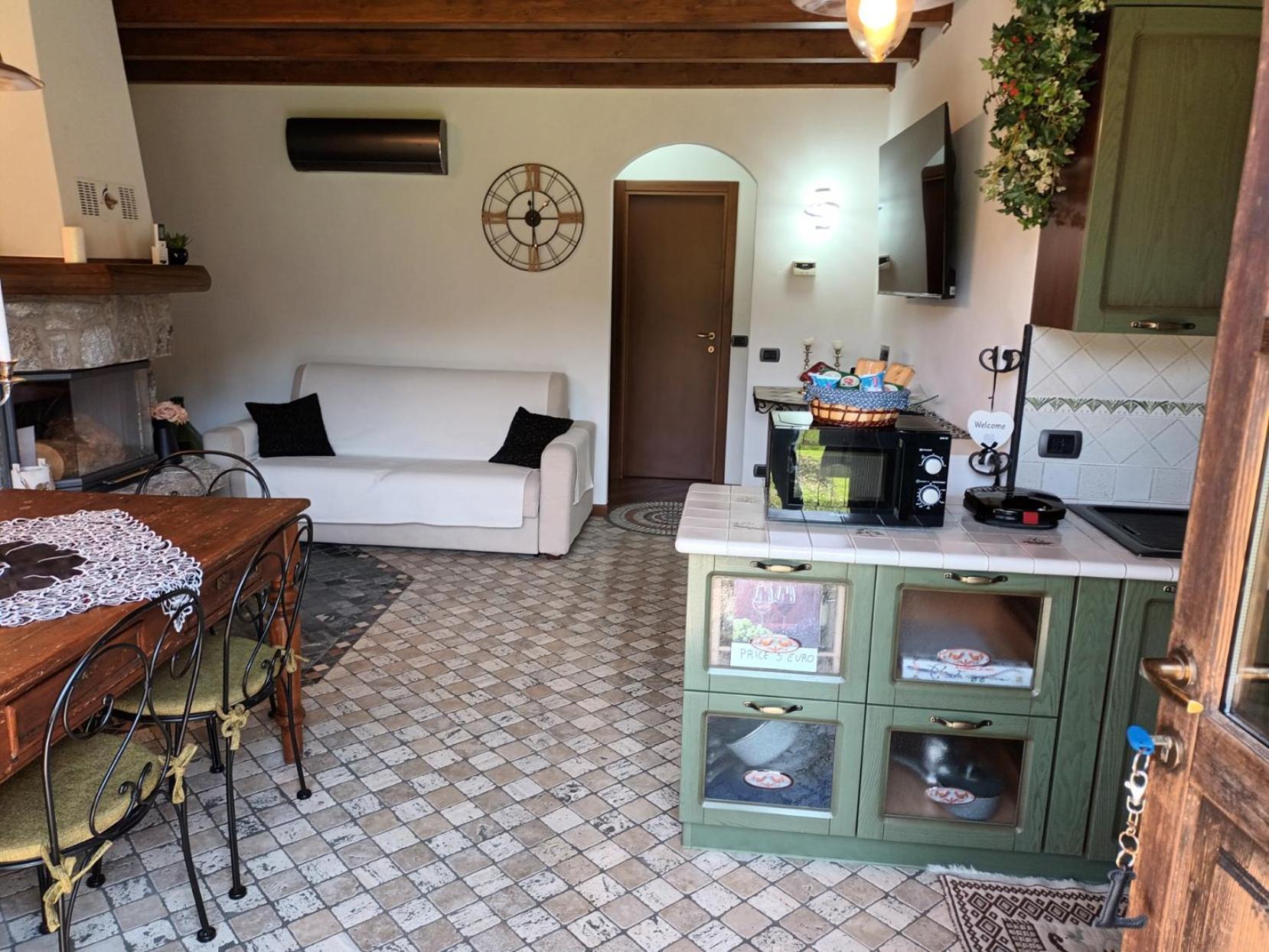 Farmhouse Of Grandfather Chek بيلاجيو المظهر الخارجي الصورة