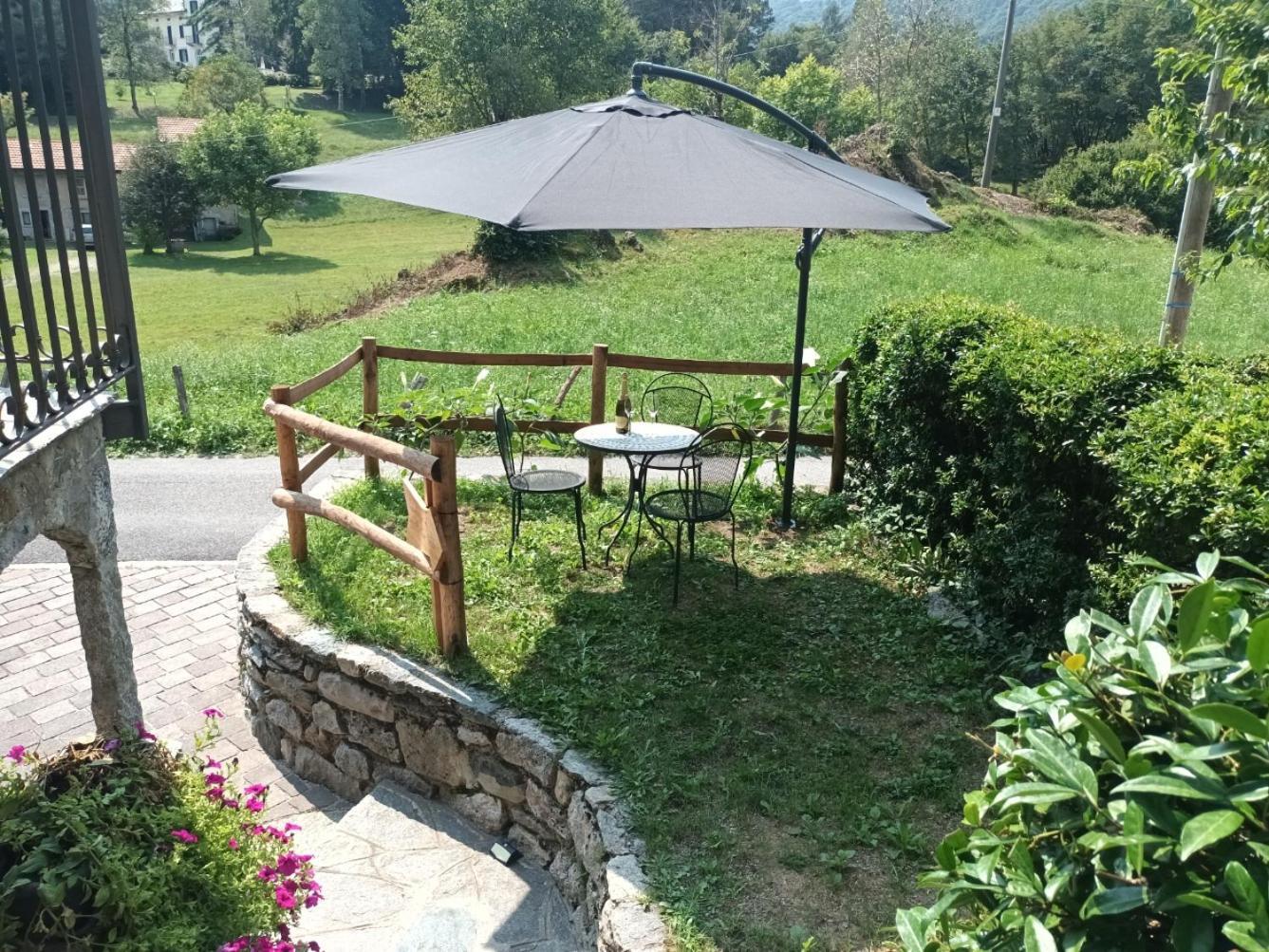 Farmhouse Of Grandfather Chek بيلاجيو المظهر الخارجي الصورة