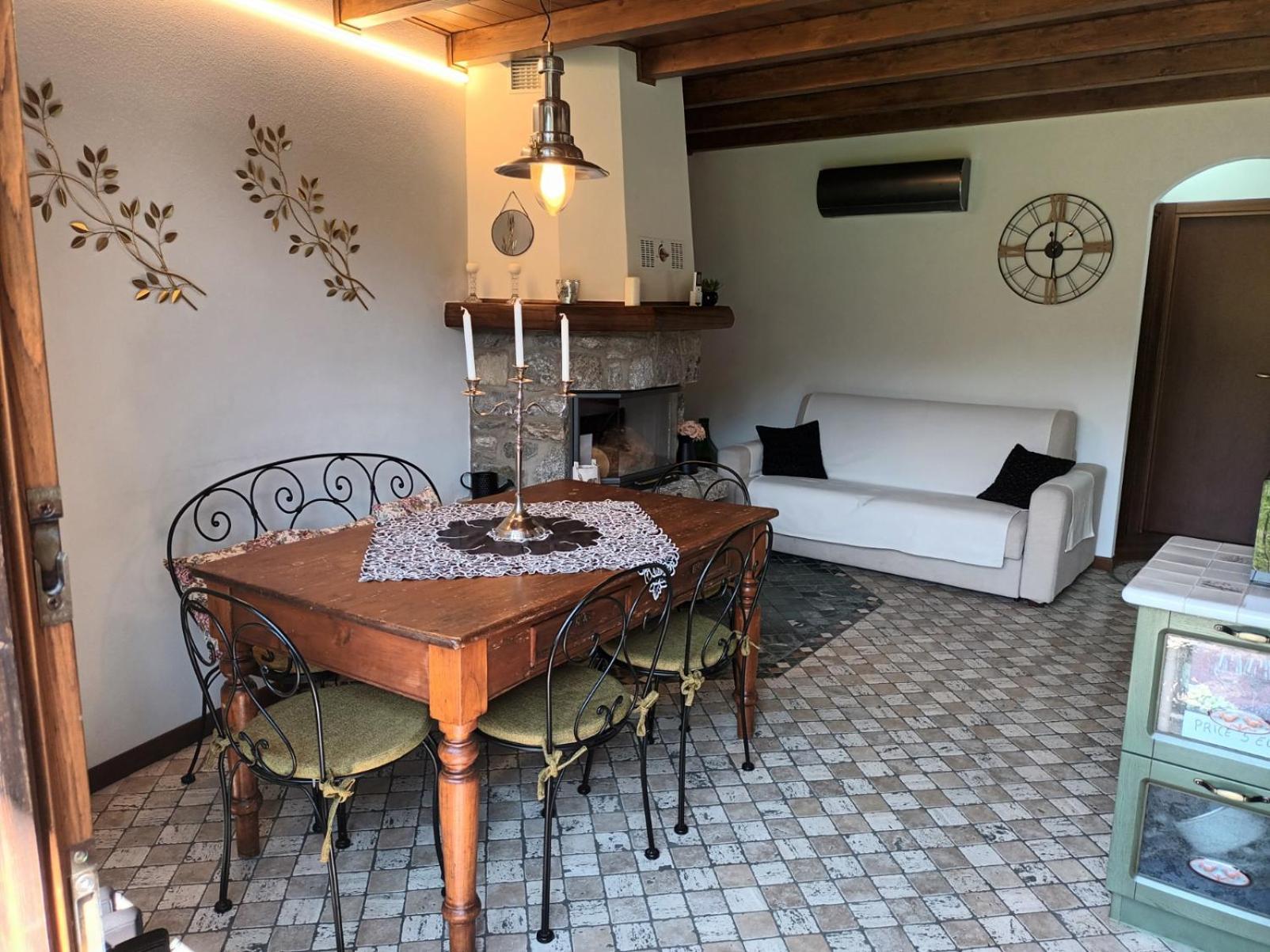 Farmhouse Of Grandfather Chek بيلاجيو المظهر الخارجي الصورة